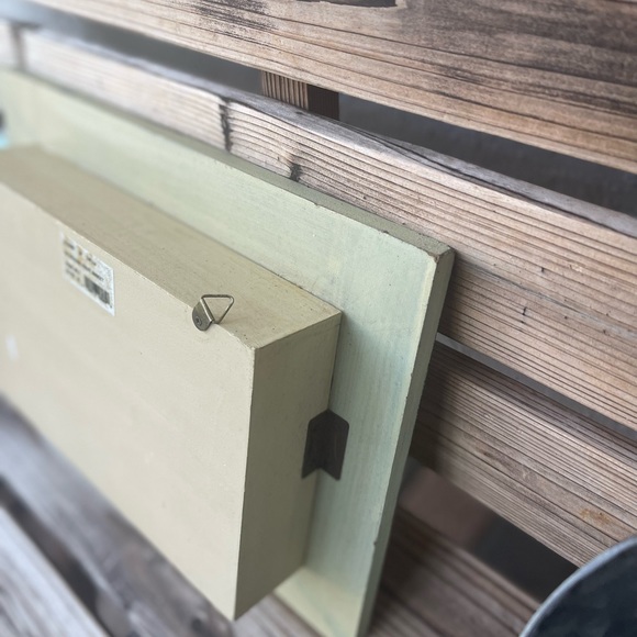 Sale‼️Wall Decor Vintage 3 D Picture Fruit Basket-EUC - Picture 4 of 7